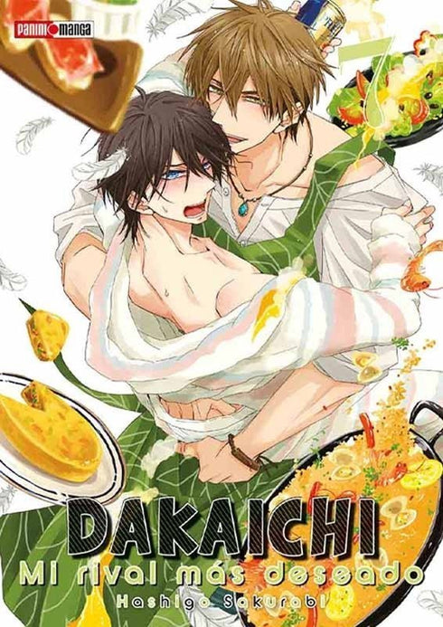 Dakaichi Mi rival más deseado 07